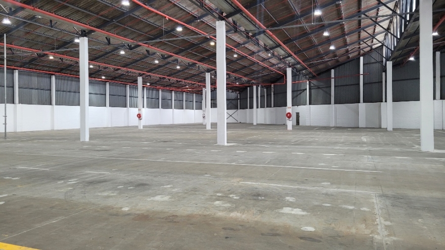 To Let commercial Property for Rent in Epping Industrial Western Cape